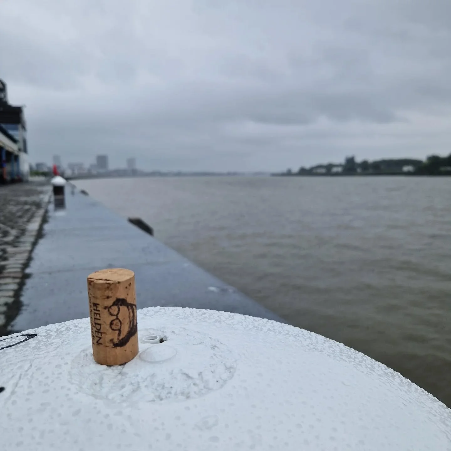 #heldenweingehtumdiewelt #heldenweingoesaroundtheworld
#week403, Antwerpen, Belgium 
. 
#heldenderweinberge #helden wein wine austrianwine weinaus&ouml;sterreich leithaberg hochberg burgenland thermenregion ros&eacute; neuburger chardonnay gemischter