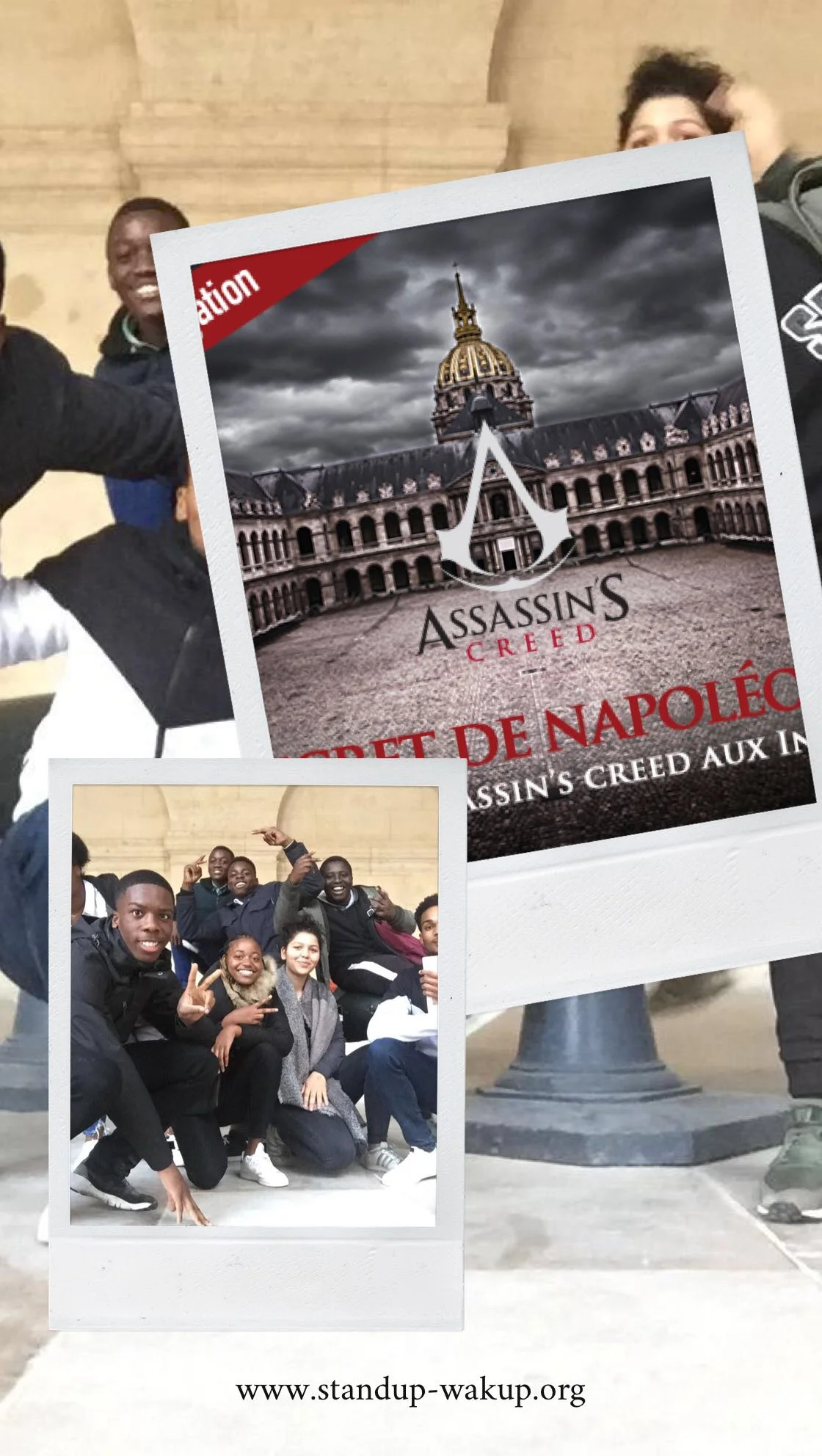 Assassin's Creed Escape Game
