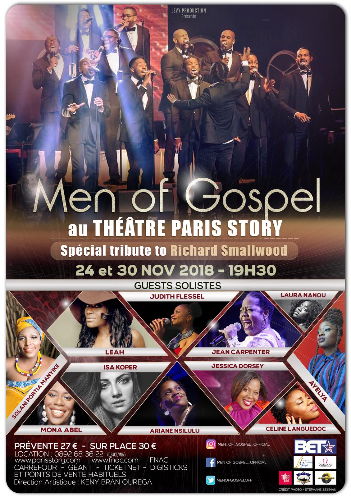 Men Of Gospel