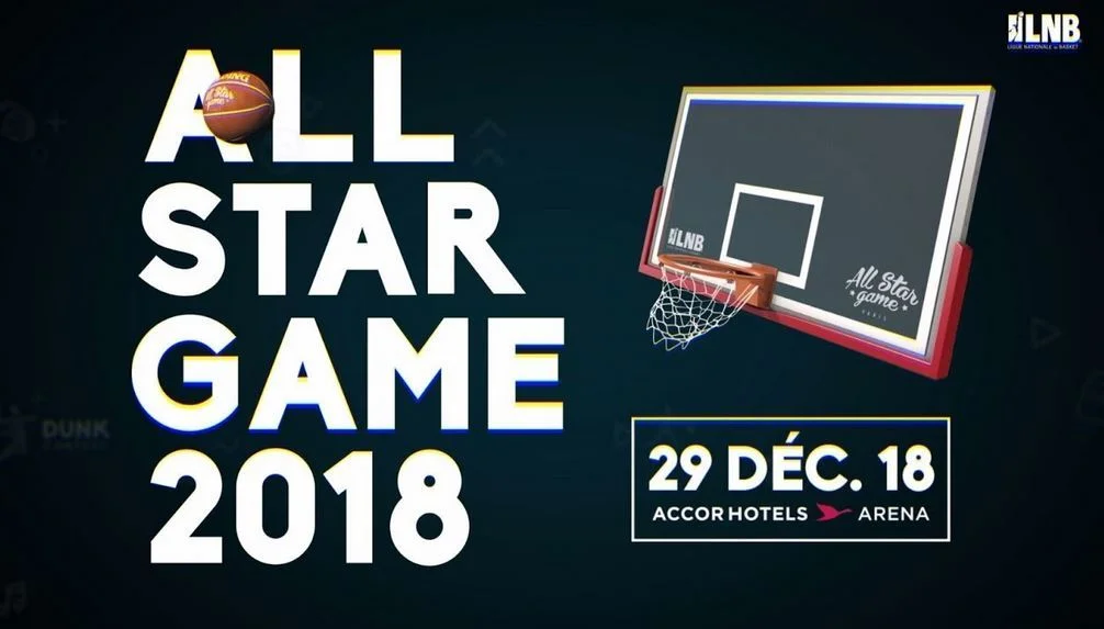 ALL STAR GAME 2018 - ACCOR HOTEL ARENA