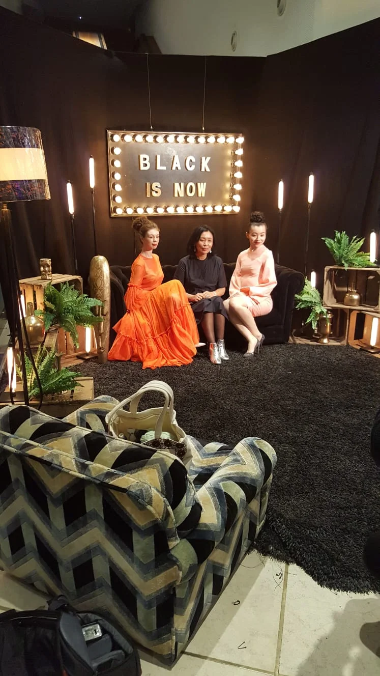 L'ETHNO TENDANCE FASHION WEEK BRUSSEL 