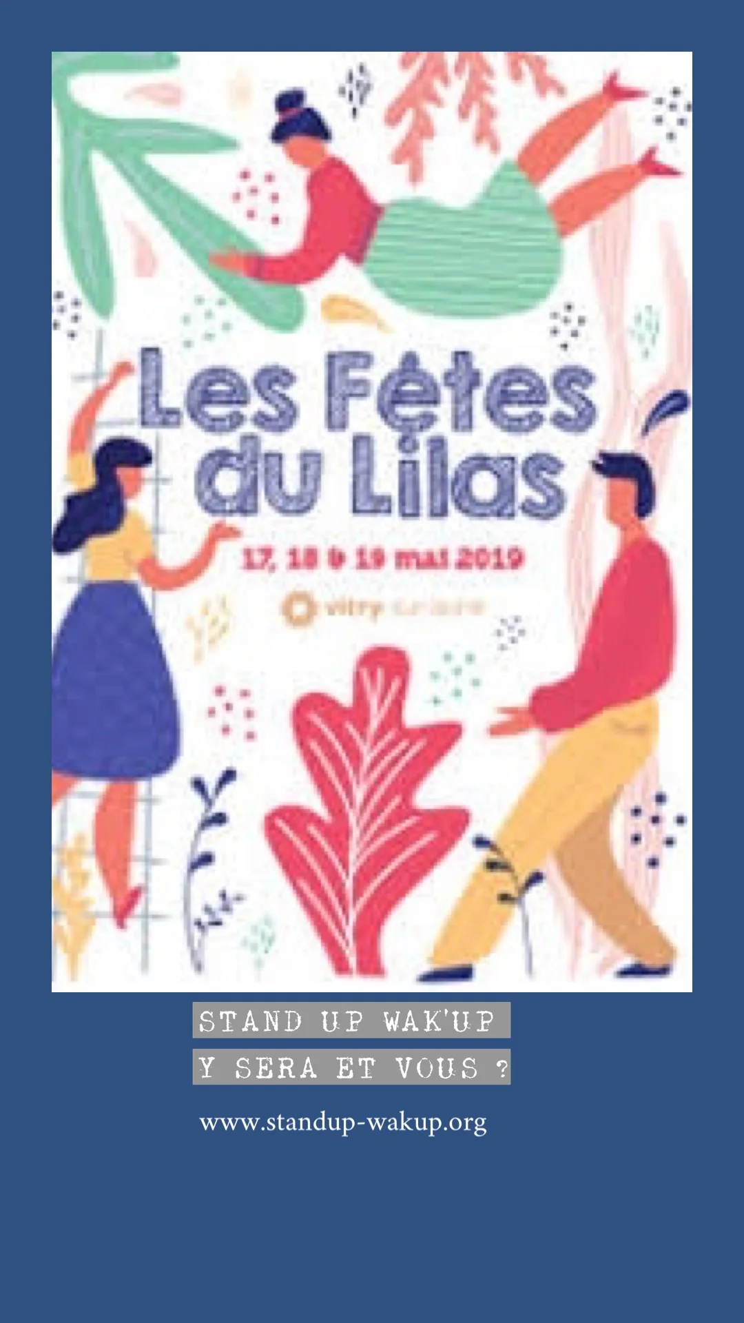 LA FETE DES LILAS 