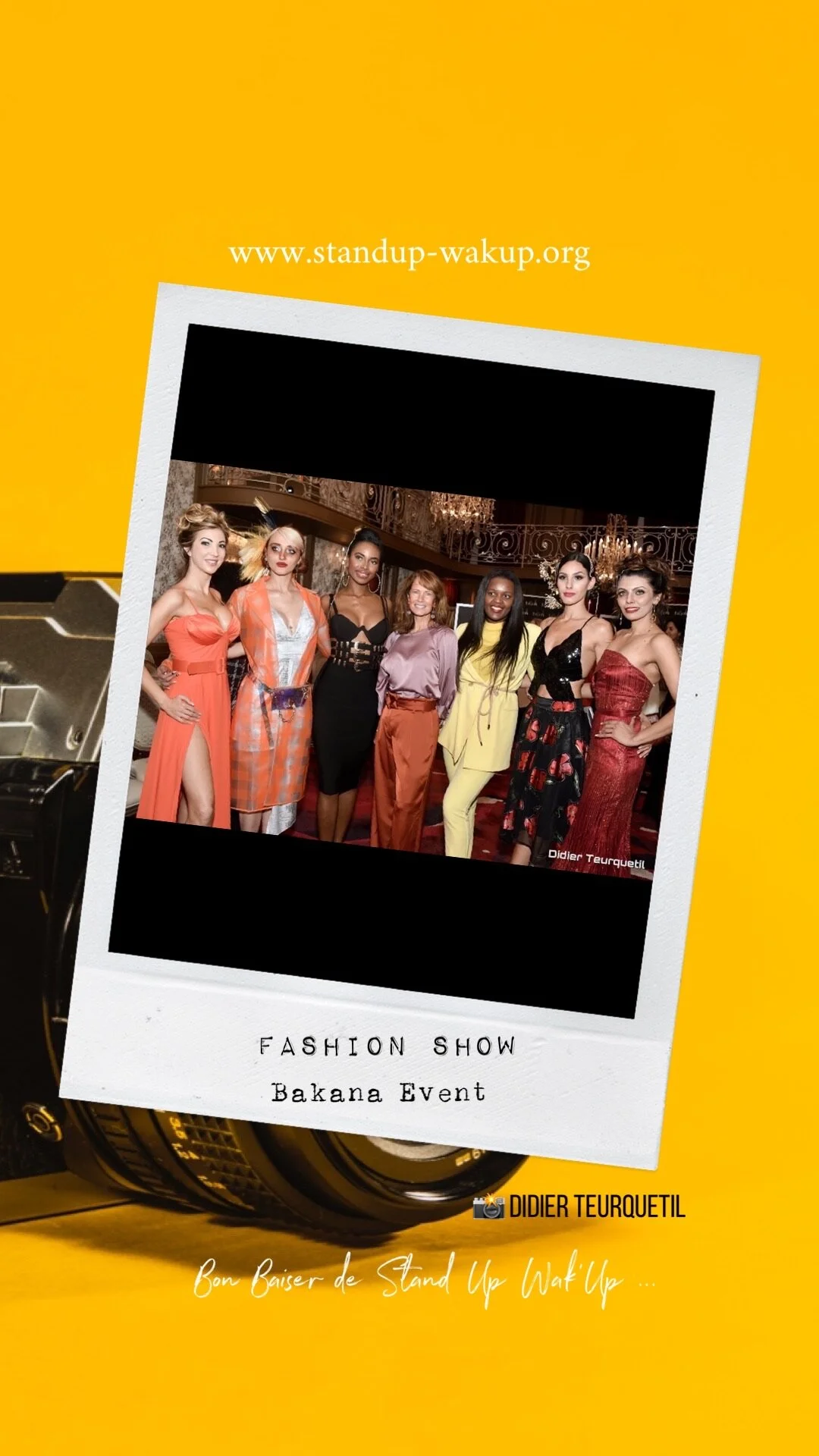 BAKANA Fashion week