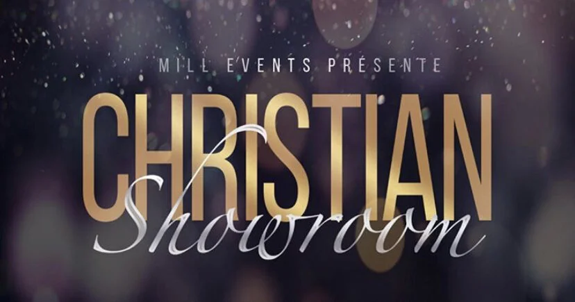 EDITION IV - CHRISTIAN SHOWROOM