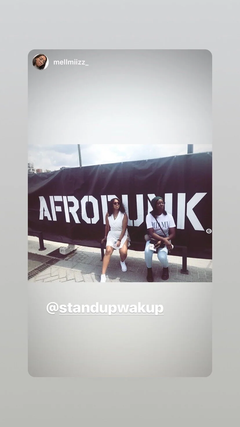 AFROPUNK PARIS 2019