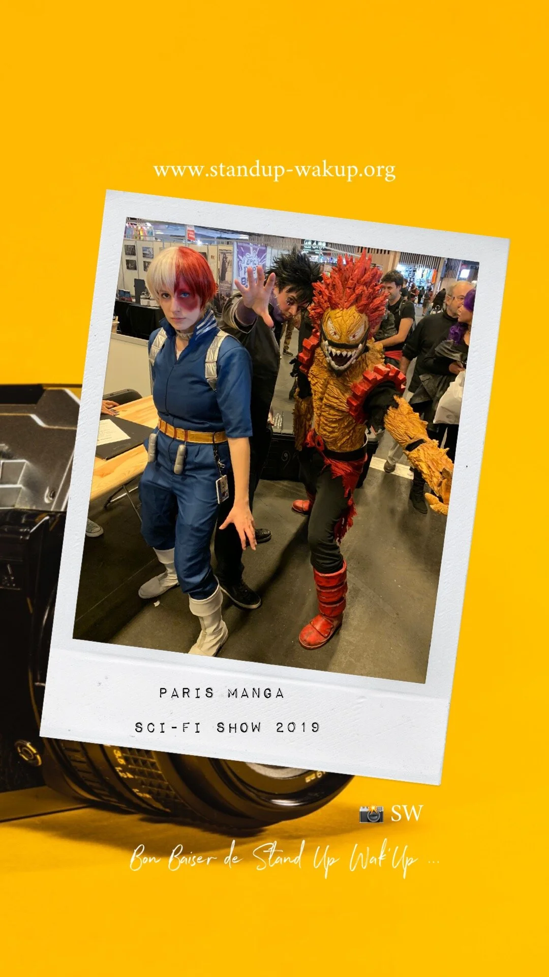 PARIS MANGA - SCI-FI SHOW