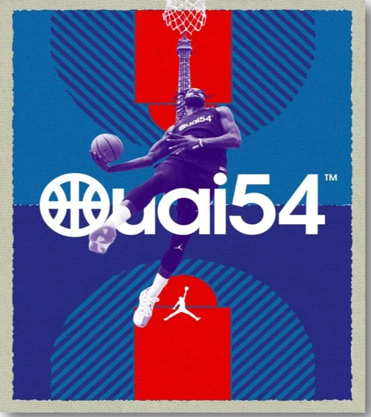 Le Quai 54 - le rendez-vous pour les fans de basketball et de la culture streetwear !