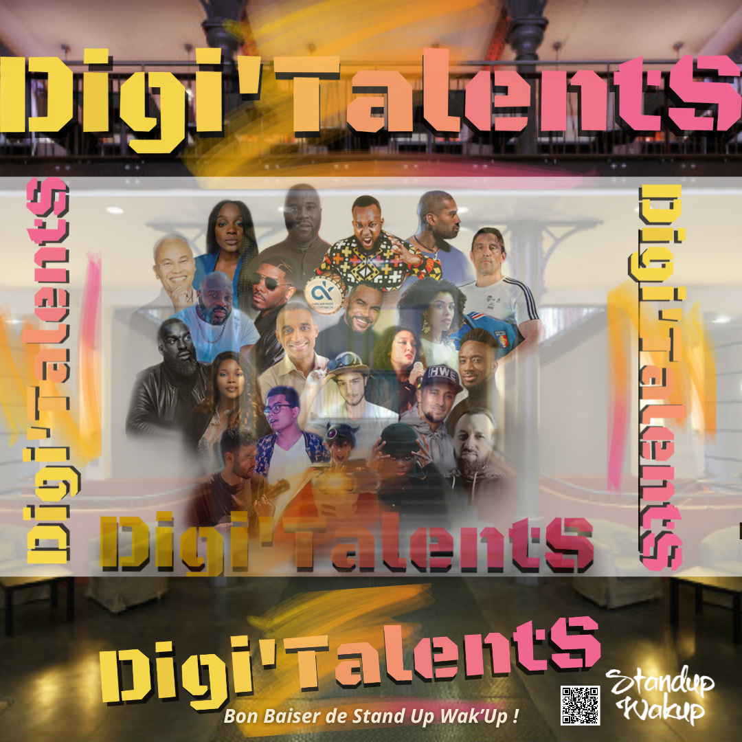 Digi'TalentS - Retour en image !
