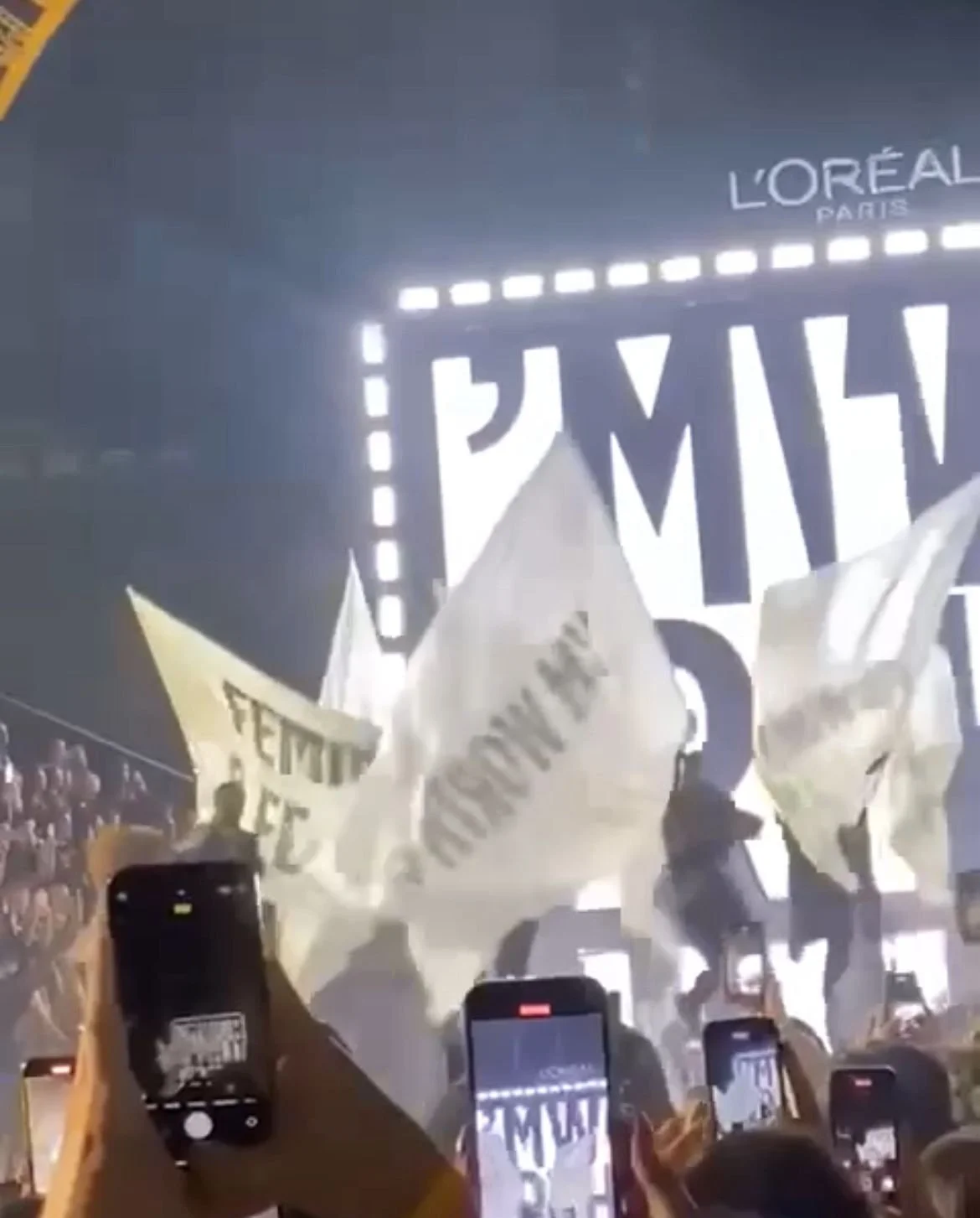 L'Oréal PARIS - Défilé WALK YOUR WORTH