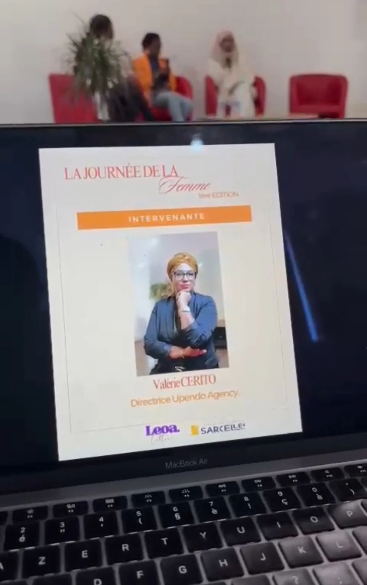 MAÎTRISE TA DESTINÉE – UNE PREMIÈRE ÉDITION INSPIRANTE