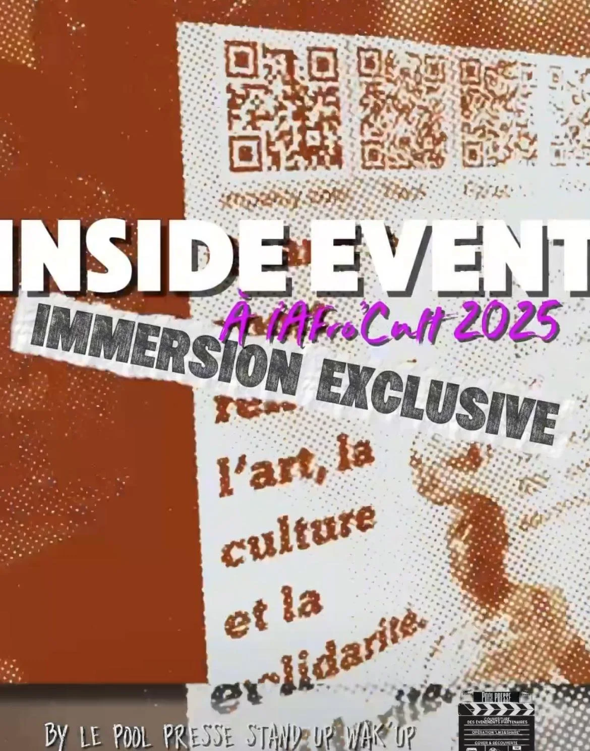 AFRO CULT’ BY IBC : QUAND LA CULTURE SE LÈVE ET FAIT STAND UP 