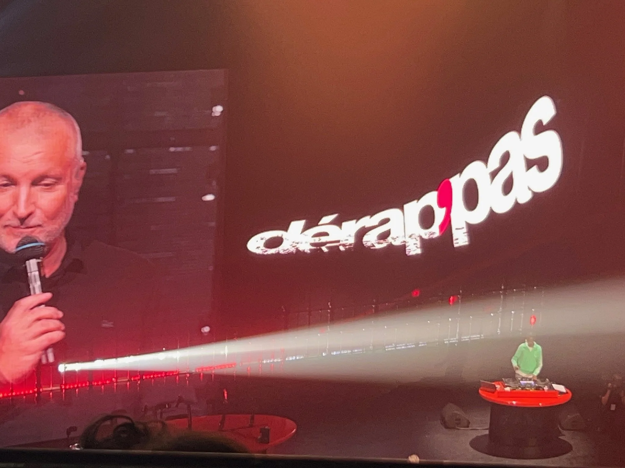 Dérap’Pas au Grand Rex : quand le rap fait entendre ce que les chiffres de la route ne suffisent plus à dire