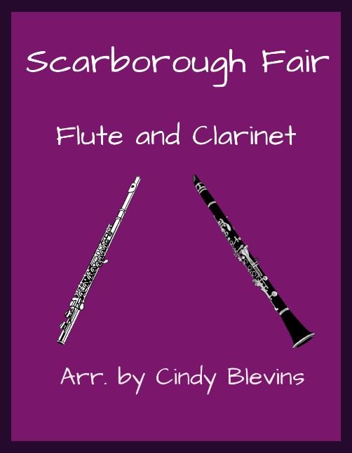 Scarborough Fair Sheet music for Flute (Solo)