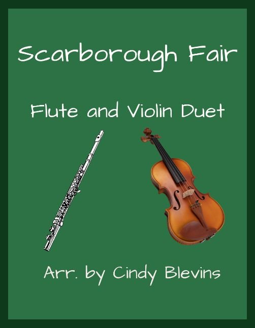 Scarborough Fair Sheet music for Violin (Solo)