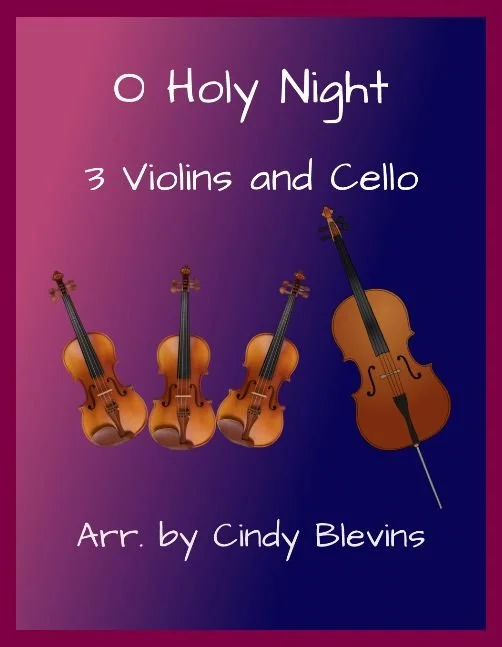 O Holy Night: Cello