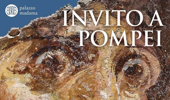 Visita guidata alla mostra “Invito a Pompei”
