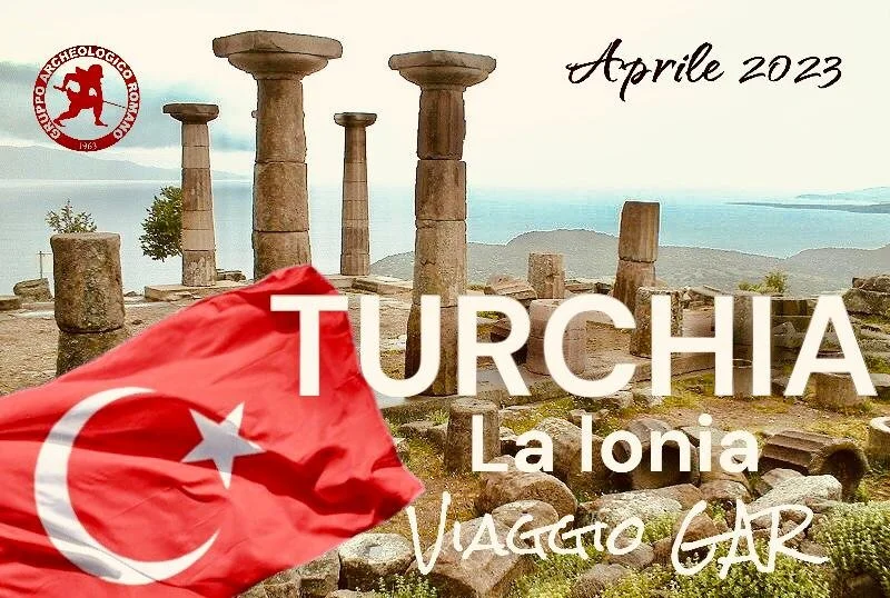 VIAGGIO STUDIO - Turchia: La Ionia
