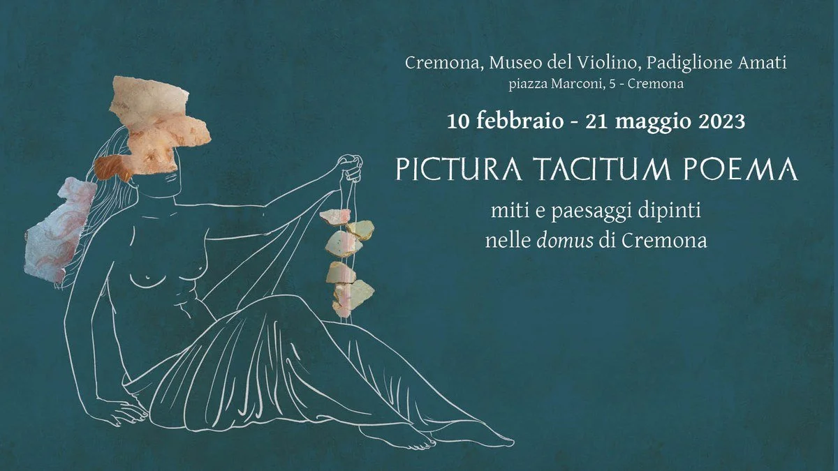 Visita guidata alla mostra “Pictura Tacitum Poema” e al Museo Archeologico “San Lorenzo” di Cremona