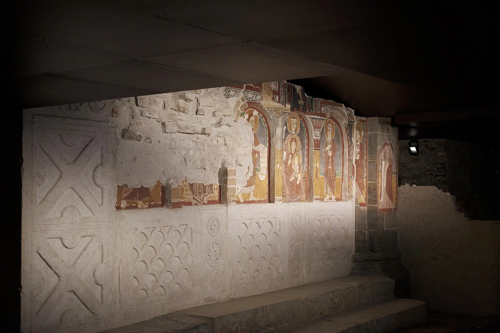 Visita guidata: Museo Archeologico di Bergamo, aree archeologiche della città alta e Museo della Cattedrale