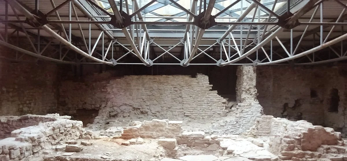 Conferenza di Astrid Ragnoli: Interventi di restauro in area archeologica: il tema delle coperture