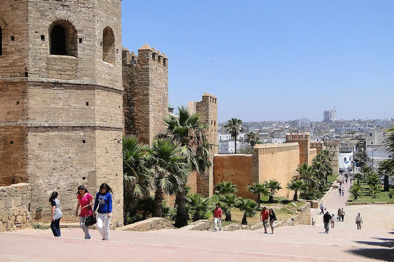 VIAGGIO STUDIO- Marocco "Mauretania Tingitana"