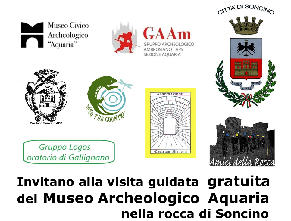 Museo Archeologico Aquaria - Rocca di Soncino