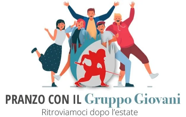 Pranzo con il Gruppo Giovani