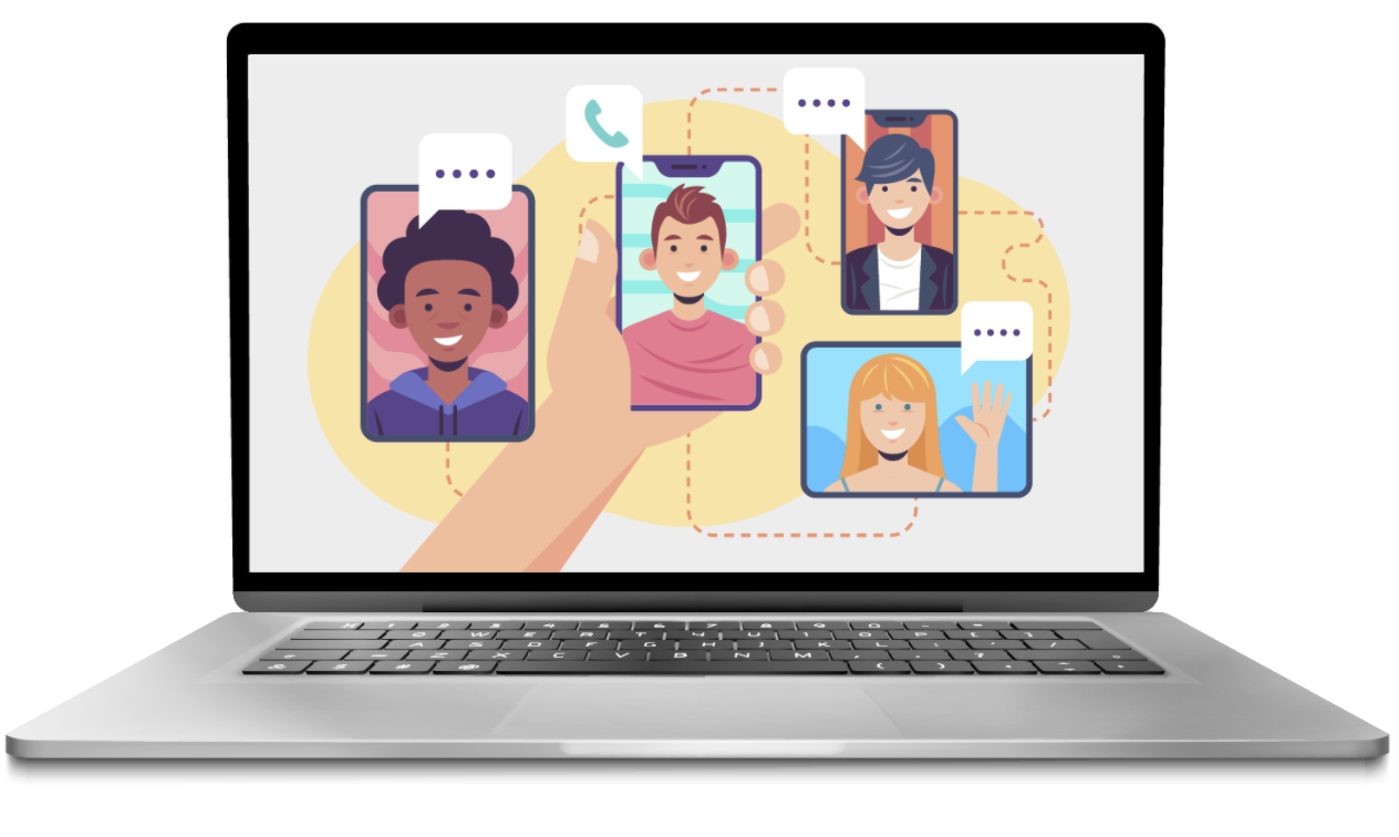 Riunione sociale e conversazione archeologica