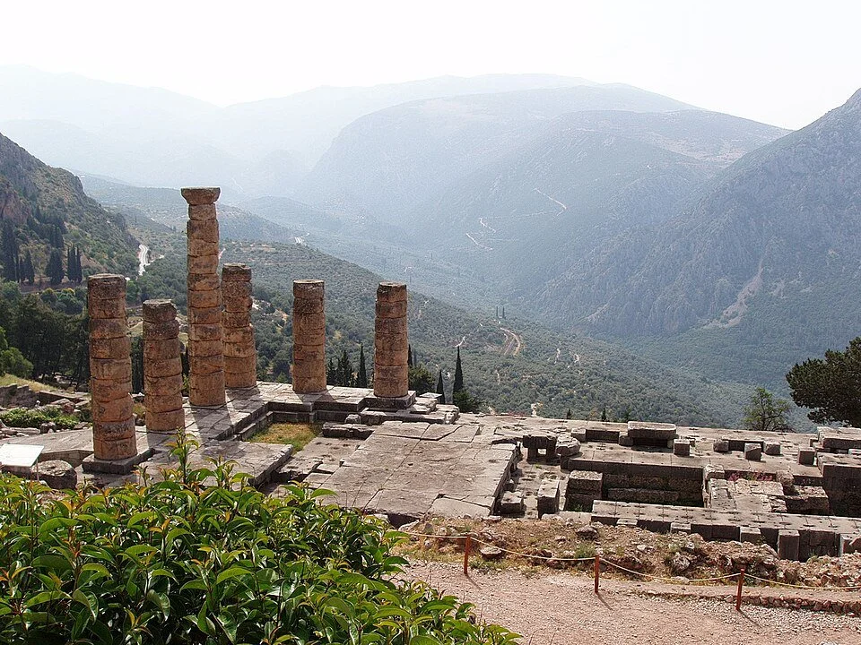 Viaggio studio - Grecia IV 5