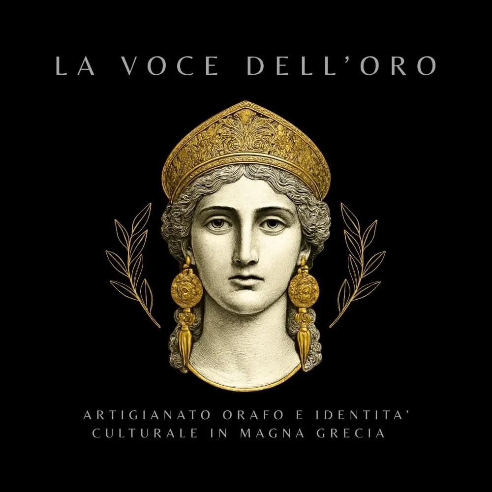 Riunione sociale e conferenza - "La voce dell'oro - Artigianato orafo e identità culturale in Magna Grecia"