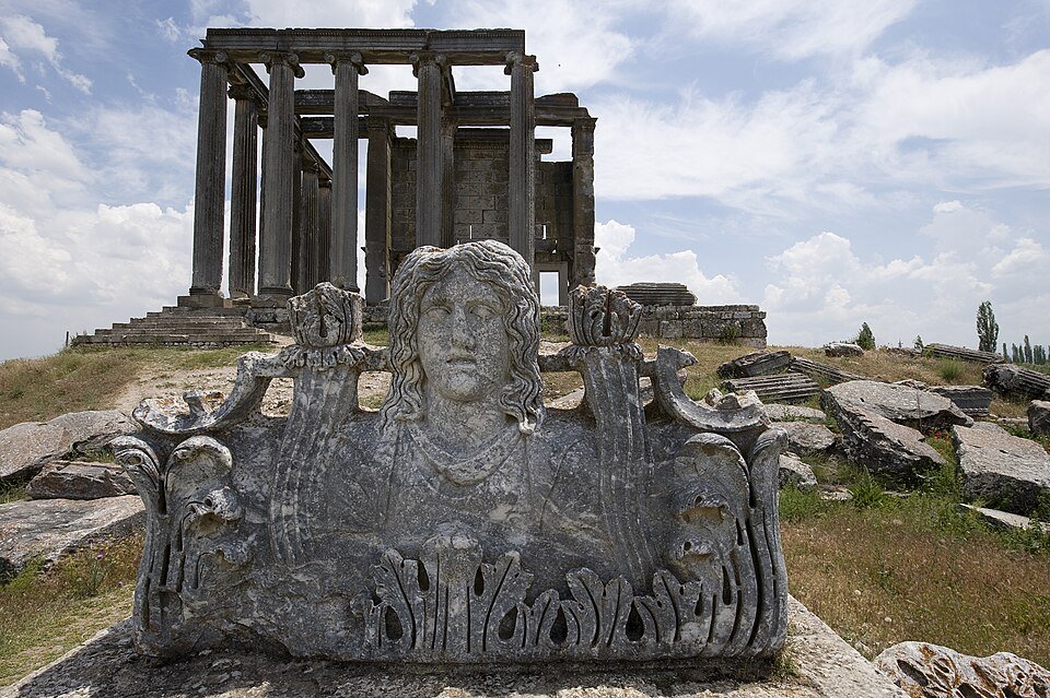 Viaggio studio - Turchia(Frisia)