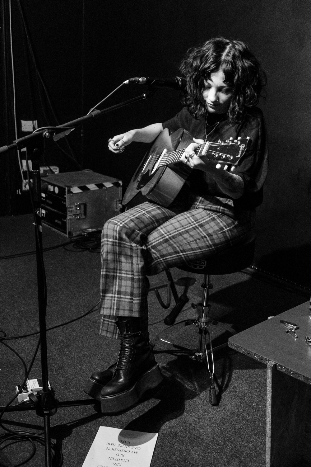  Pale Waves, Rough Trade Nottingham, 2018 