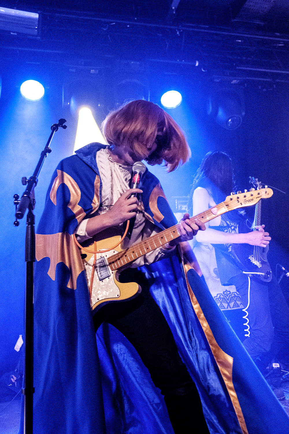  Acid Mothers Temple, Metronome, Nottingham, 2018 