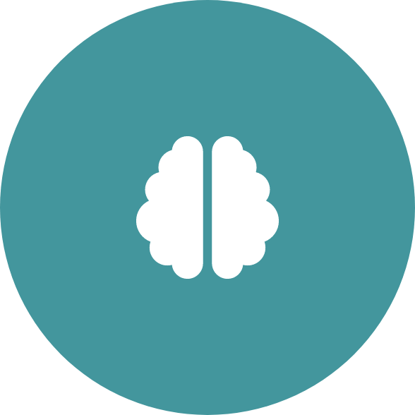 Brain icon