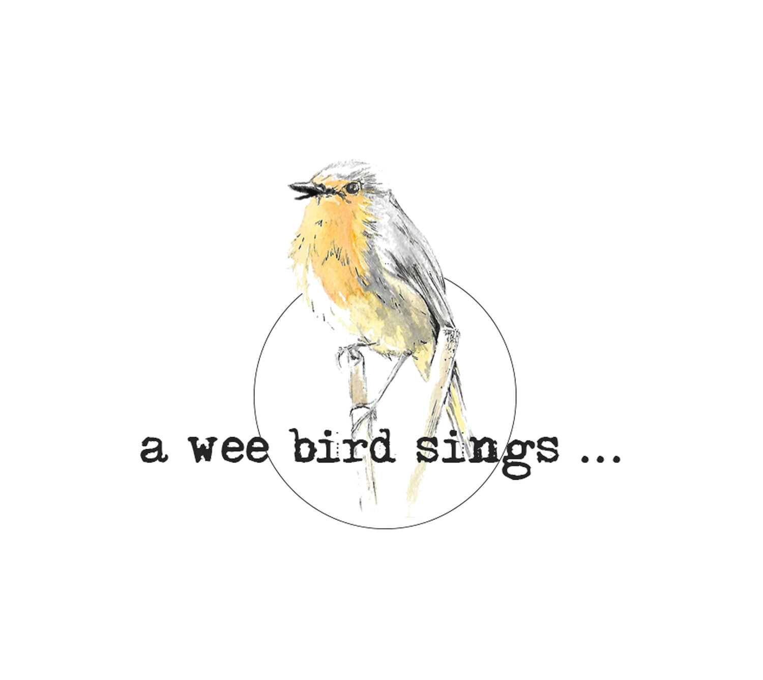 A Wee Bird Sings