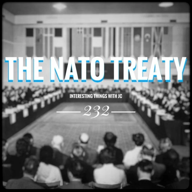 232: “The NATO Treaty"