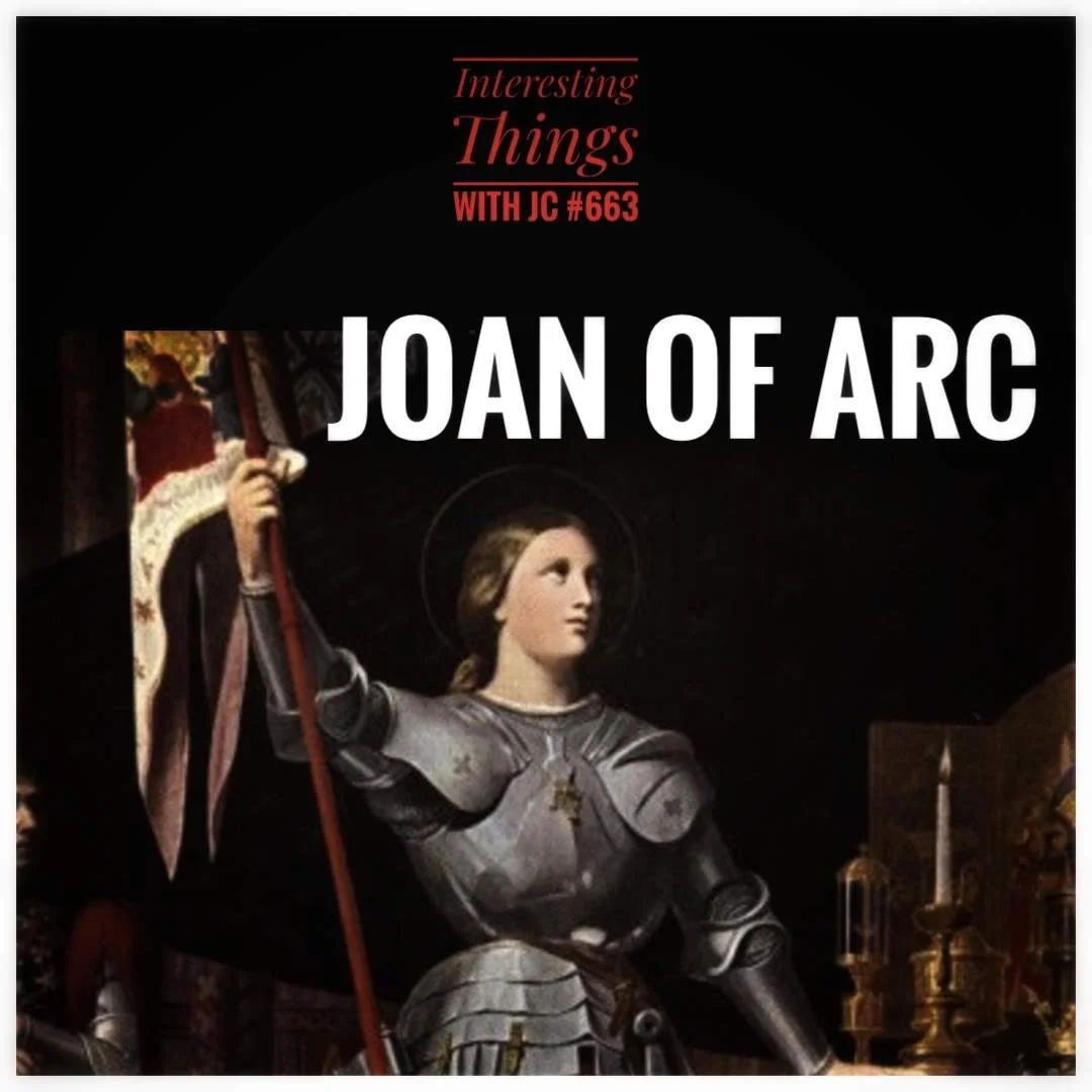 663: "Joan of Arc"