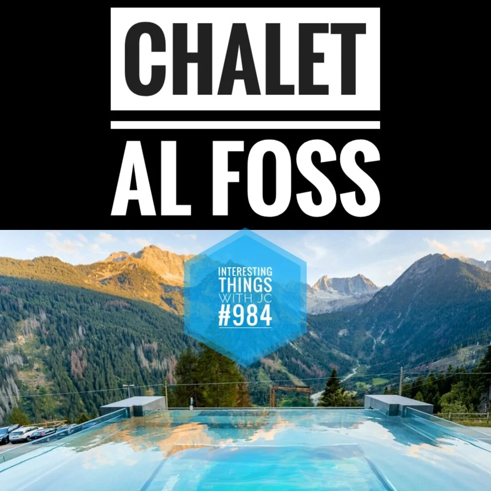 984: "Chalet al Foss" 