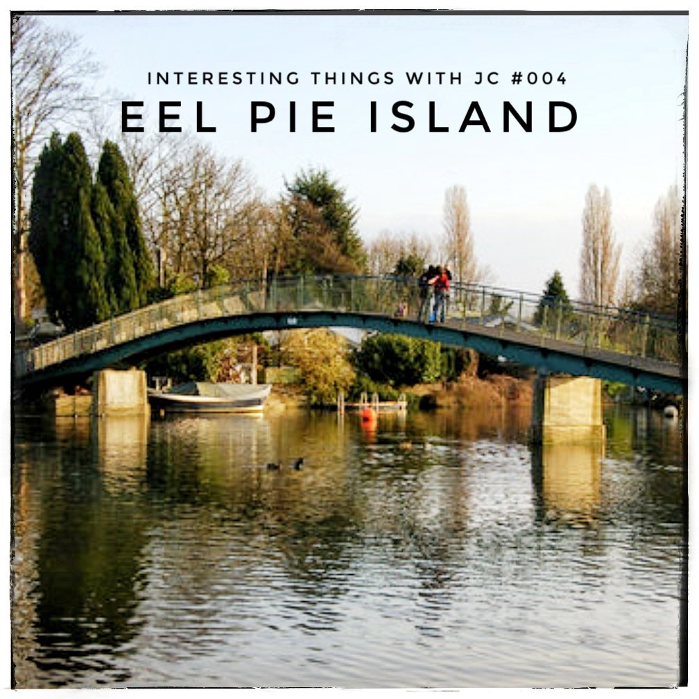 004: "Eel Pie Island"