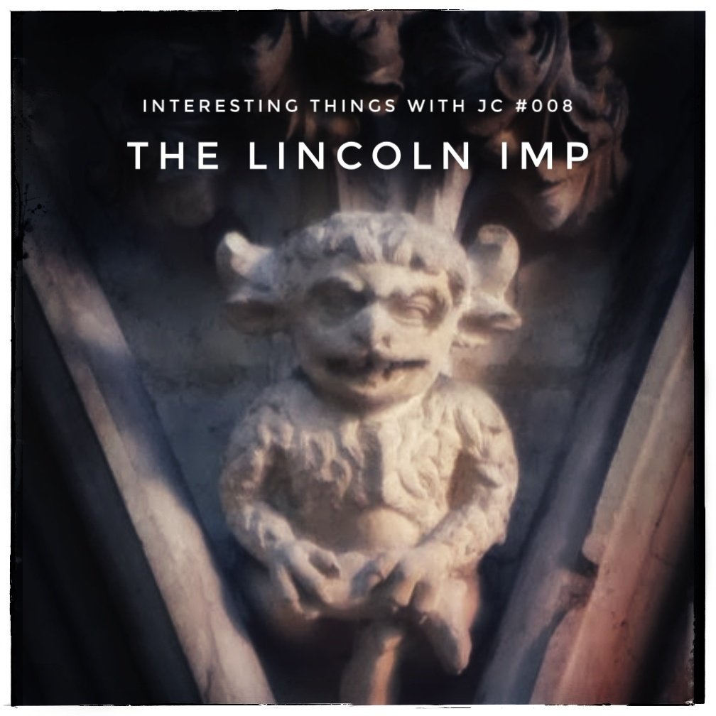 008: "The Lincoln Imp"