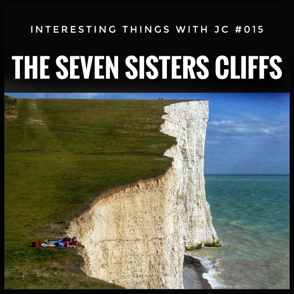 015: "The Seven Sisters Cliffs"