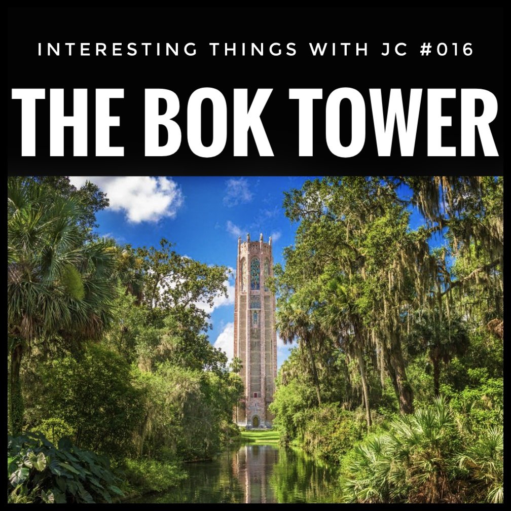 016: "Bok Tower Gardens"