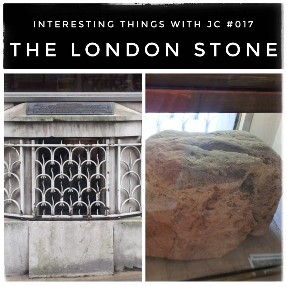 017: "London Stone"