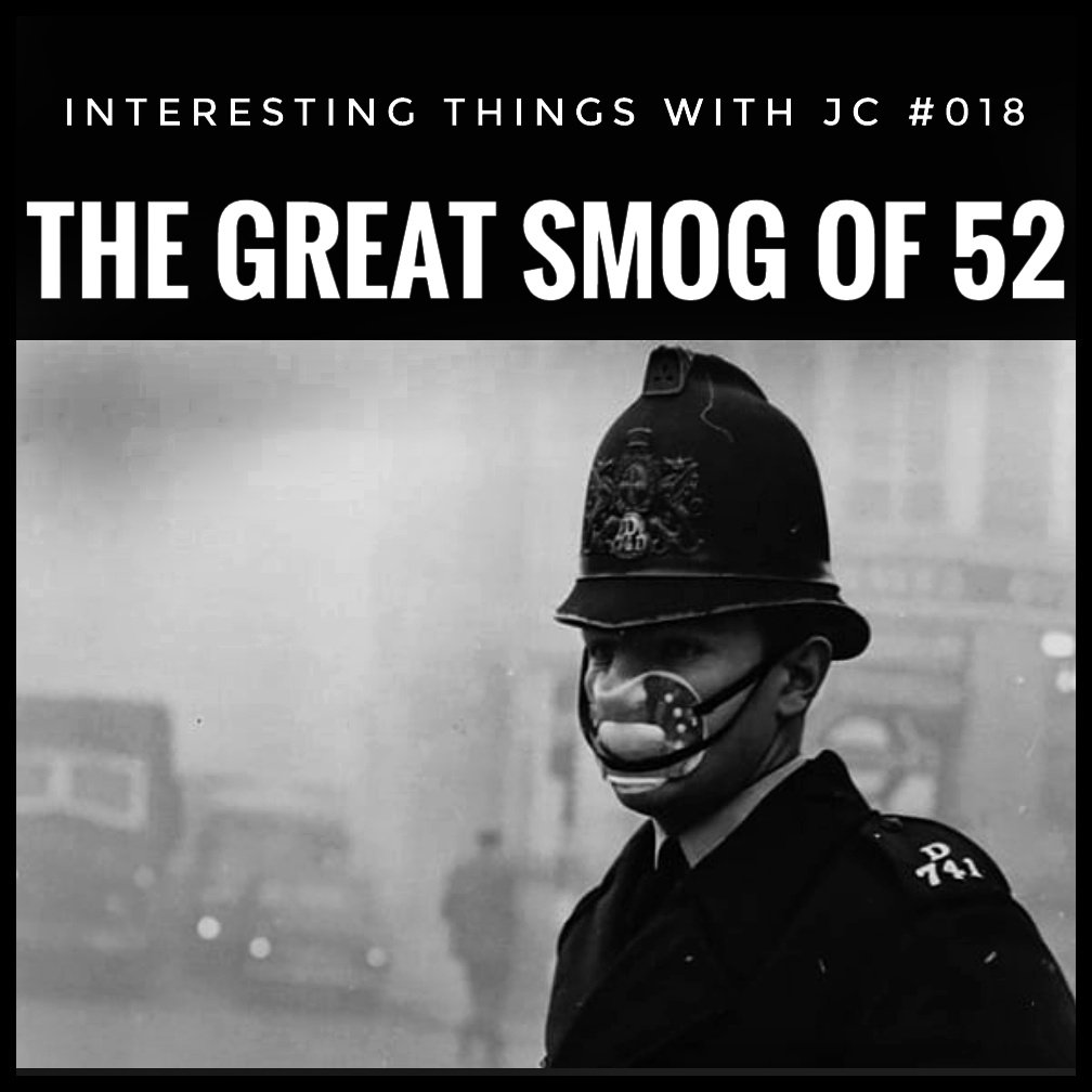 018: "The Great Smog of London"