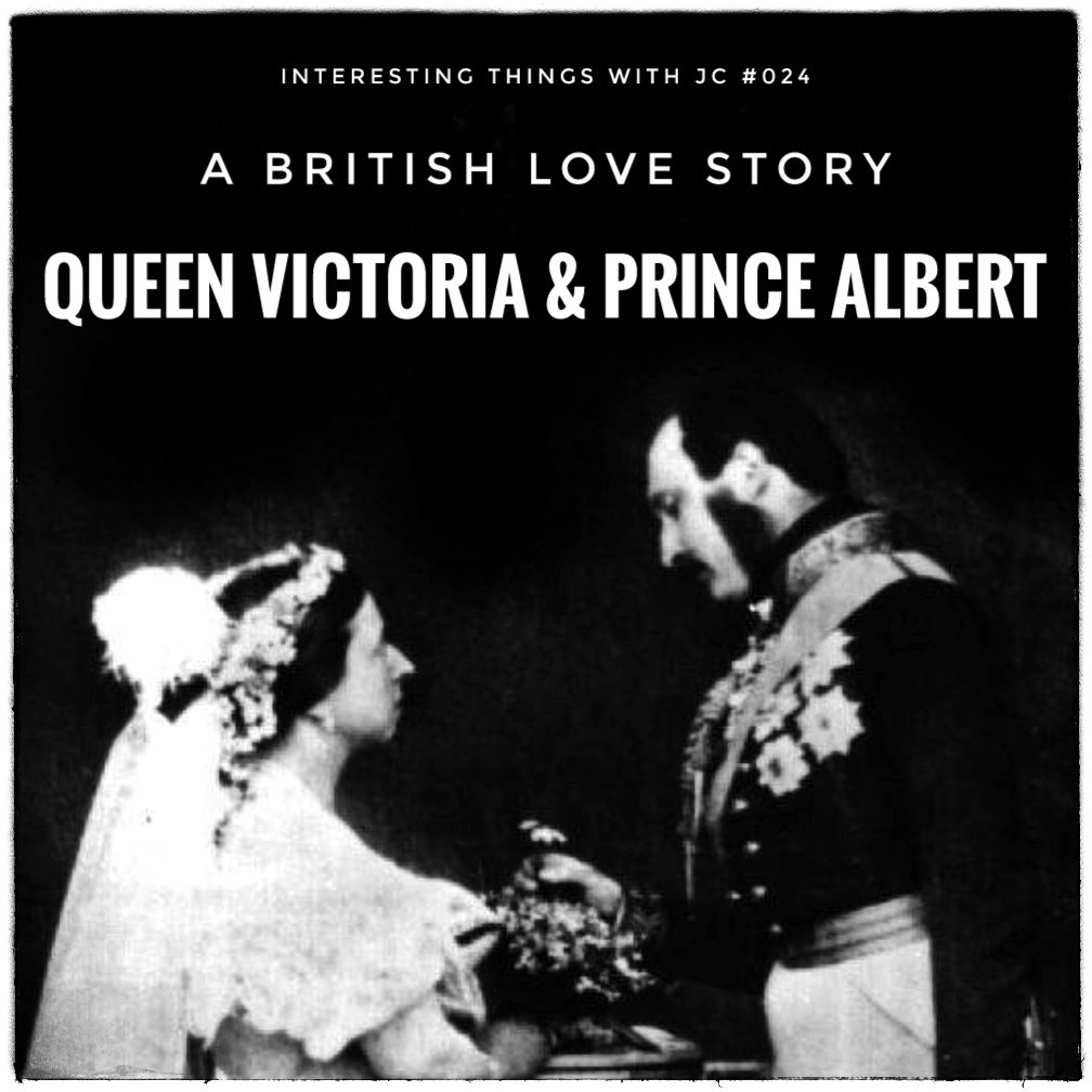024: "The Love Story of Queen Victoria and Prince Albert"