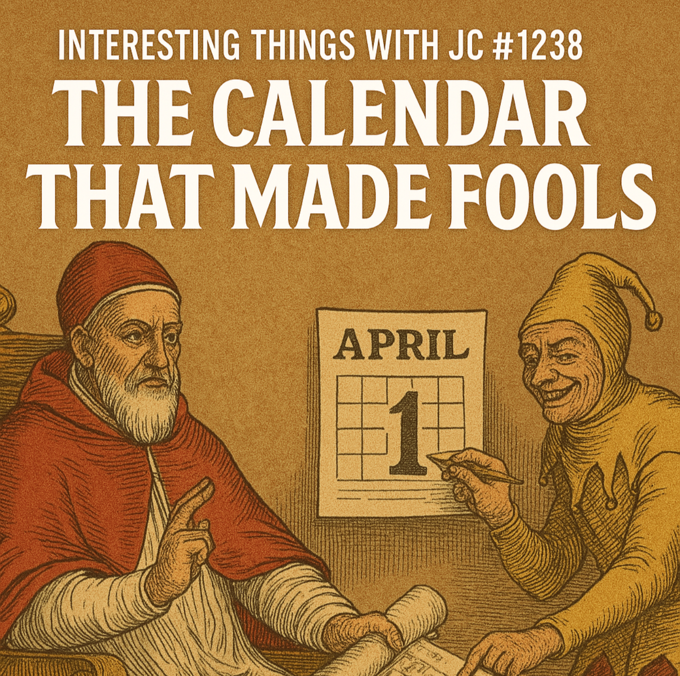 1238: "The Calendar That Made Fools"