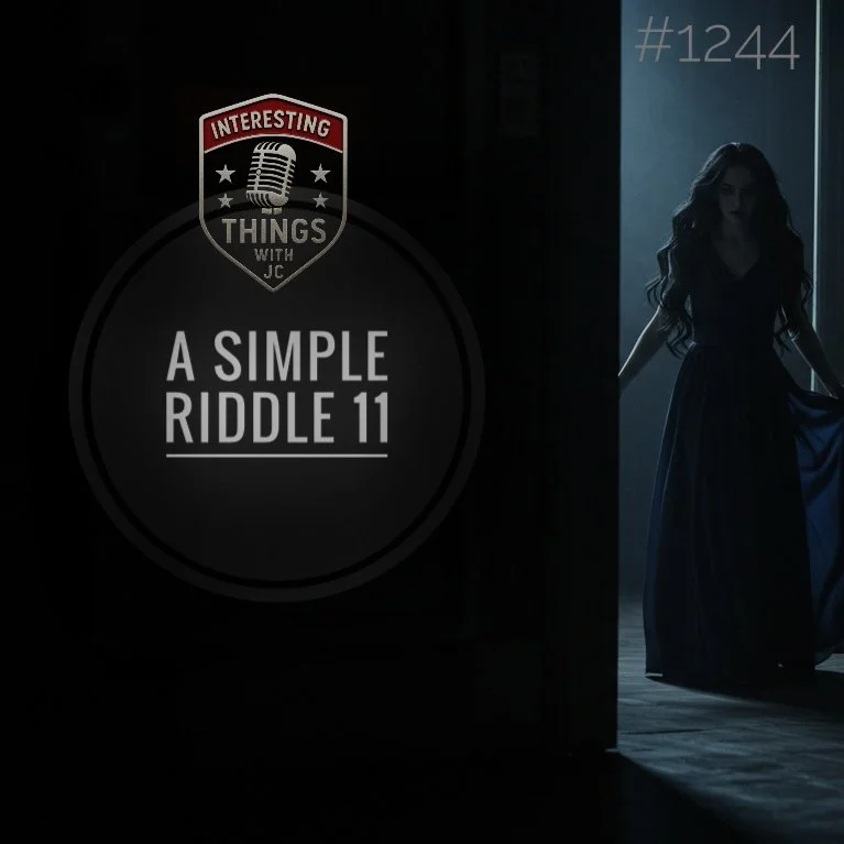 1245: "A Simple Riddle 11"