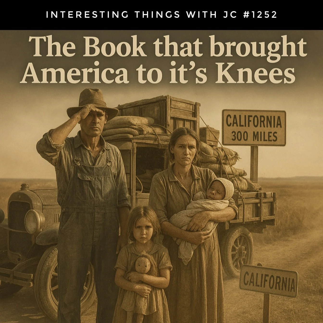 1252: "April 14th, 1939, The Book That Brought America to Its Knees"
