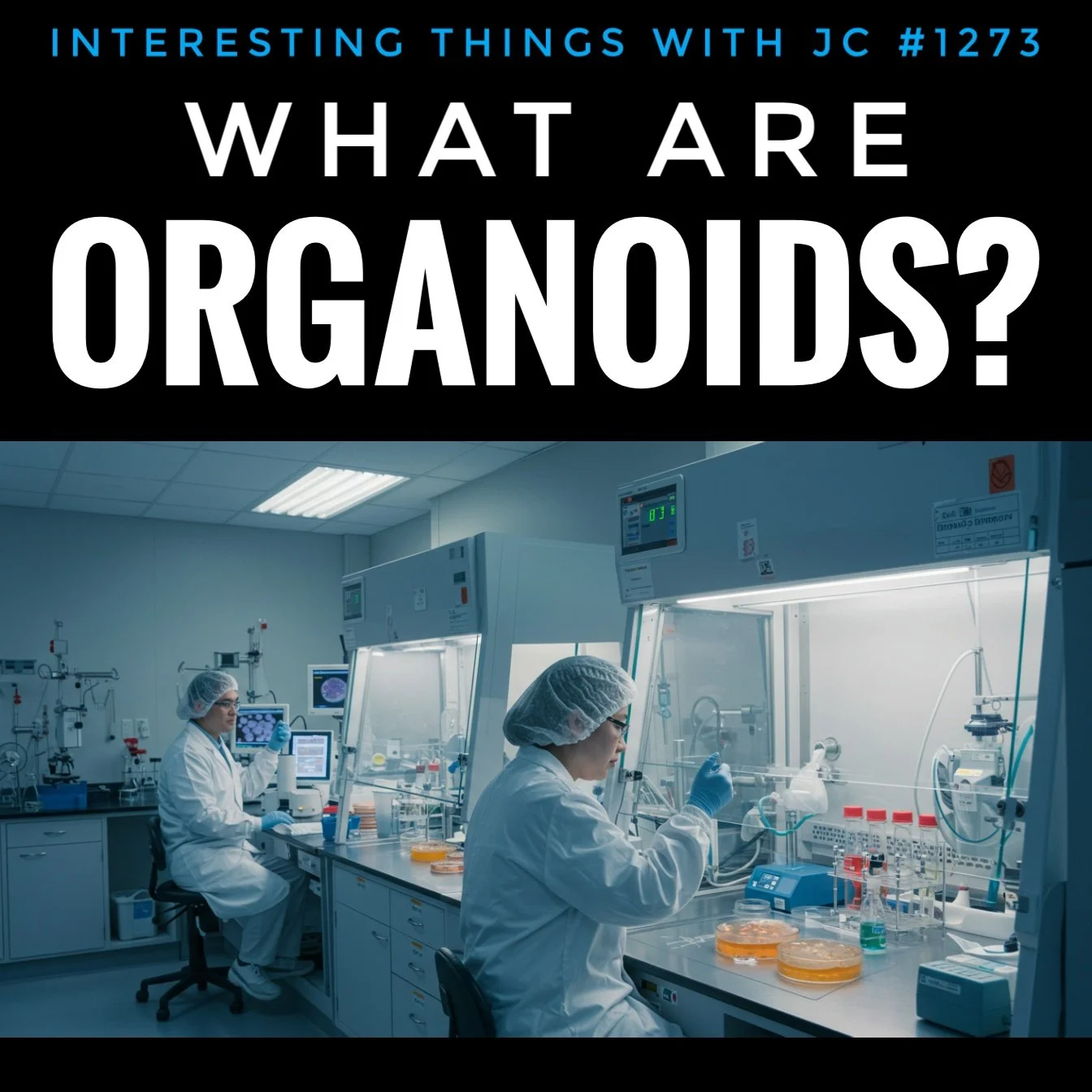 1273: "What are Organoids?"
