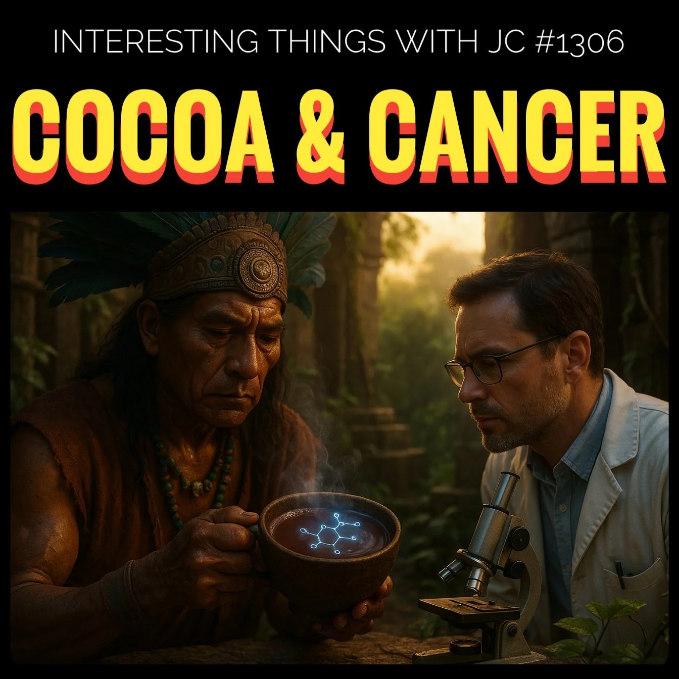 1306: "Cocoa and Cancer"